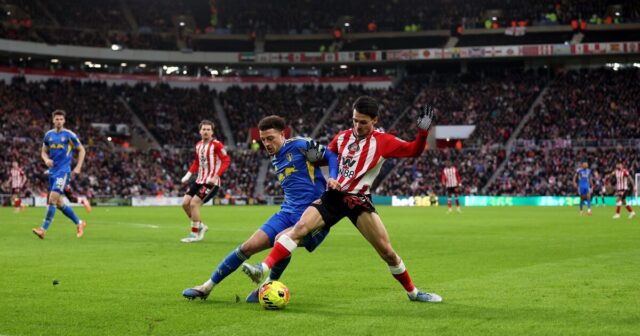 Je Leeds vs Sunderland v televízii? Sieť, stream v reálnom čase, rádiová ochrana a čas KO|Futbal|Športová aktivita 
