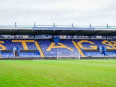 Je Mansfield vs Collection v televízii? Podrobnosti o sieti a priamom prenose pre zápas FA Mug|Futbal|Športová aktivita Je Mansfield vs Collection v televízii? Podrobnosti o sieti a priamom prenose pre zápas FA Mug|Futbal|Športová aktivita