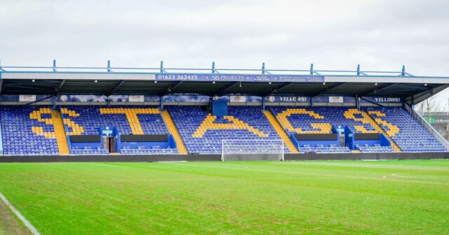 Je Mansfield vs Collection v televízii? Podrobnosti o sieti a priamom prenose pre zápas FA Mug|Futbal|Športová aktivita 
