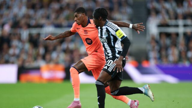 Je Newcastle United vs Barcelona v televízii? Kanál, živé vysielanie a rádiové pokrytie
