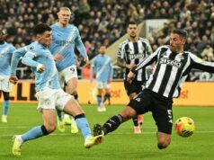 Je Newcastle vs Guy City v televízii? Odkaz na sieť a živé vysielanie pre FA Mug|Futbal|Športová aktivita Taboola nad zástupným symbolom článku