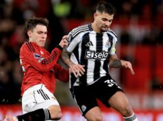 Je Newcastle vs Man Utd v televízii? Ako sledovať vrátane živého vysielania a času začiatku Je Newcastle vs Man Utd v televízii? Ako sledovať vrátane živého vysielania a času začiatku