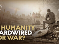 Je ľudstvo pevne pripravené na vojnu? Je ľudstvo pevne pripravené na vojnu?
