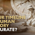 Je naša časová os ľudských dejín presná?