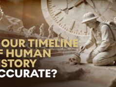 Je naša časová os ľudských dejín presná? Je naša časová os ľudských dejín presná?