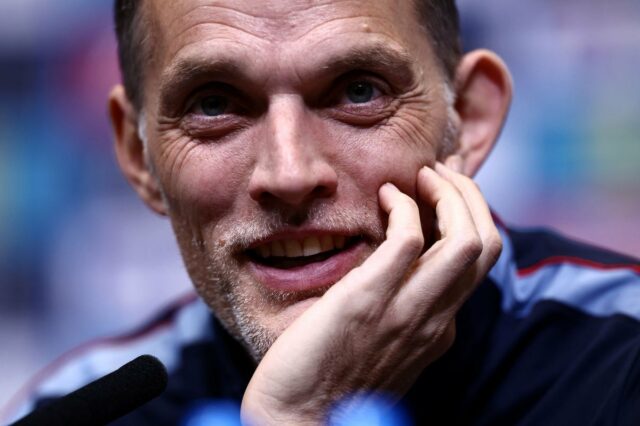 Hráči Tuchel dostanú príležitosť zapôsobiť (AFP cez Getty Images)