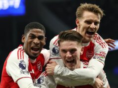 Je v televízii Arsenal vs Everton? Kanál, živé vysielanie, čas výkopu a rádiové pokrytie Je v televízii Arsenal vs Everton? Kanál, živé vysielanie, čas výkopu a rádiové pokrytie