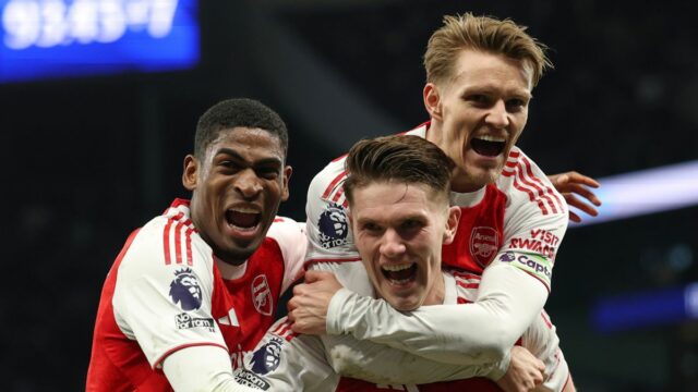 Je v televízii Arsenal vs Everton? Kanál, živé vysielanie, čas výkopu a rádiové pokrytie
