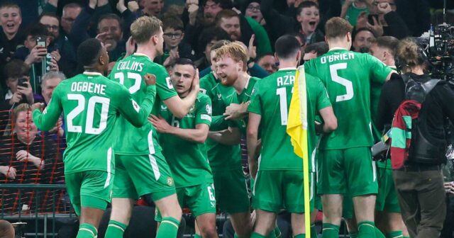 Je v televízii Česká republika vs Írsko? Ako sledovať play-off majstrovstiev sveta | Futbal | Šport
