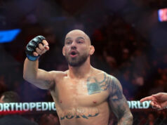 Jean Silva je ochotný ísť do extrému v boji proti Alexandrovi Volkanovskému Download app from appStore