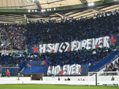 Jeden klub vyniká: Najlepší vonku fanúšikovia zápasu Bundesligy 🔝 Jeden klub vyniká: Najlepší vonku fanúšikovia zápasu Bundesligy