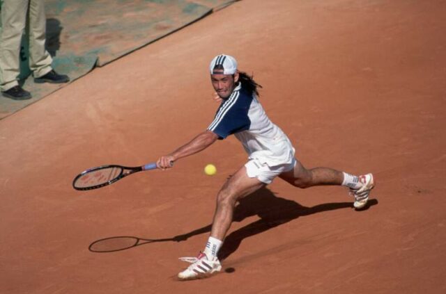 Jediný hráč, ktorý vyhral Sunshine Double bez grandslamového titulu Foto: Clive Brunskill/Getty Images pre LTA