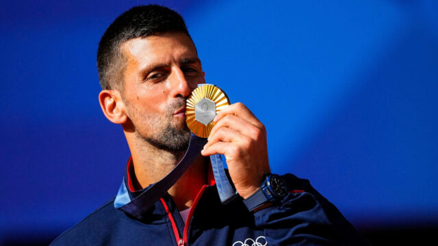 Jediný moment kariéry, ktorý by Novak Djokovič chcel „nekonečne opakovať“ Jediný moment kariéry, ktorý by Novak Djokovič chcel „nekonečne opakovať“