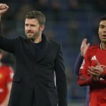 Michael Carrick neprehral šesť zápasov, odkedy nahradil Rubena Amorima