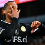 Liam Rosenior a Joao Pedro