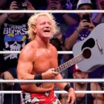 Jeff Jarrett z AEW rozpráva gitarové výstrely