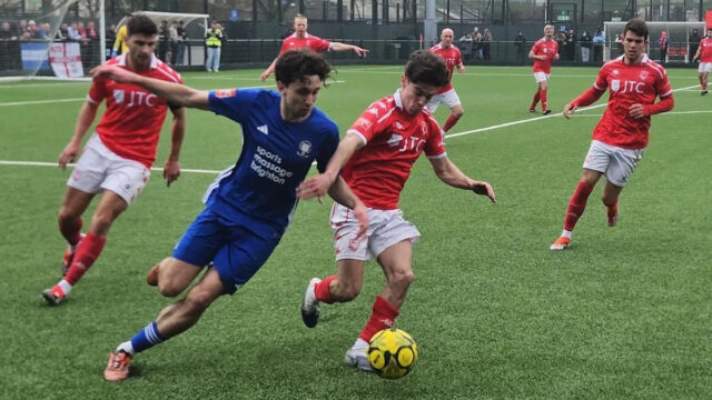 Jersey Bulls zaujalo víťazstvom Hassocks 3:0
