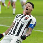 Jesse Lingard založil stretnutie pre Guy Utd ako dohodnutý transfer|Futbal|Športová aktivita