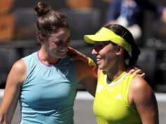 Jessica Pegula čelí štvorhre proti spoluhostiteľke podcastu Jennifer Bradyovej v prvom kole Charlestonu Autor fotografie Matthew Stockman/Getty Images