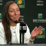 Jessica Pegula prekonala sériu bez víťazstva proti Belinde Bencicovej a postúpila do Indian Wells QF