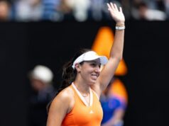 Jessica Pegula zdieľa dôvody jej pomalého štartu v Indian Wells R2 Jessica Pegula zdieľa dôvody jej pomalého štartu v Indian Wells R2