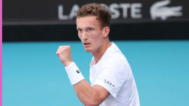 Jiří Lehecká tvorí históriu ATP Masters a stanovuje nový míľnik Jiří Lehecká tvorí históriu ATP Masters a stanovuje nový míľnik v rebríčku ATP