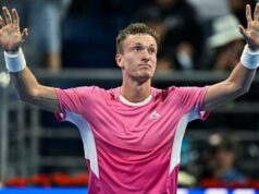 Jiri Lehecka vyrovnal Novak Djokovič feat bez prehry do finále Miami Open Autor fotografie: Clive Brunskill/Getty Images