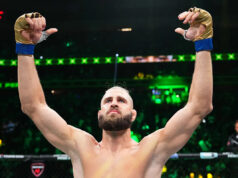 Jiří Procházka sa otvára ako favorit na malé stávky pred Carlosom Ulbergom na UFC 327 Jiří Procházka sa otvára ako favorit na malé stávky pred Carlosom Ulbergom na UFC 327