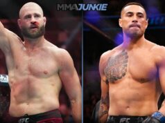 Jiří Procházka vs. Carlos Ulberg: Šance a čo treba vedieť pred UFC 327 Download app from appStore