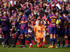 Joan Garcia zachraňuje situáciu Joan Garcia zachraňuje situáciu