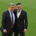 Joan Laporta má za cieľ kopnúť si do bývalého šéfa Barcelony Xaviho