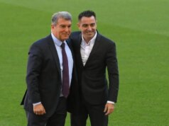 Joan Laporta má za cieľ kopnúť si do bývalého šéfa Barcelony Xaviho Joan Laporta má za cieľ kopnúť si do bývalého šéfa Barcelony Xaviho