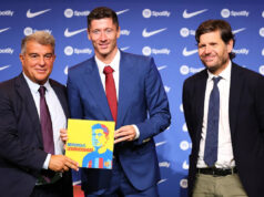 Joan Laporta obviňuje Xavi Hernandez a Mateu Alemany z klamstva o prípade Lionela Messiho Download app from appStore