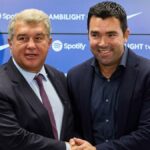 Joan Laporta uisťuje, že Barcelona môže získať veľký podpis už toto leto