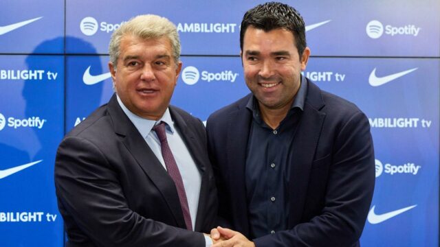 Joan Laporta uisťuje, že Barcelona môže získať veľký podpis už toto leto
