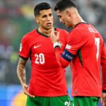 Joao Cancelo o tom, či bude Cristiano Ronaldo súčasťou špičkových hráčov Portugalska na majstrovstvách sveta vo futbale 2026