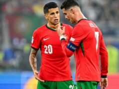 Joao Cancelo o tom, či bude Cristiano Ronaldo súčasťou špičkových hráčov Portugalska na majstrovstvách sveta vo futbale 2026 Joao Cancelo o tom, či bude Cristiano Ronaldo súčasťou špičkových hráčov Portugalska na majstrovstvách sveta vo futbale 2026