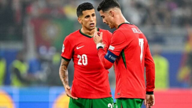Joao Cancelo o tom, či bude Cristiano Ronaldo súčasťou špičkových hráčov Portugalska na majstrovstvách sveta vo futbale 2026
