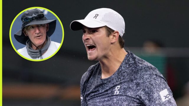 Joao Fonseca poslal odvážny komentár, keď Carlos Alcaraz a Jannik Sinner varovali
