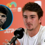 Joao Fonseca pripravený na „skvelý zážitok“ zoči-voči Carlosovi Alcarazovi