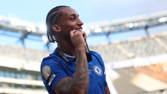 Joao Pedro bol lepší zakončovateľ ako Erling Haaland, Kylian Mbappe
