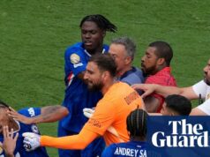 João Pedro žiari najviac ako Chelsea, ktorá sa pripravuje na stretnutie PSG | Liga majstrov João Pedro žiari najviac ako Chelsea, ktorá sa pripravuje na stretnutie PSG | Liga majstrov