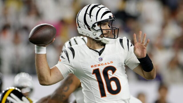 Joe Flacco volá „hlúpe“ tímy za to, že z neho neurobili štartéra NFL
