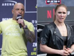 Joe Rogan: UFC bojovníka Rondy Rouseyovej „urobila niekoľko dobrých bodov“ Download app from appStore