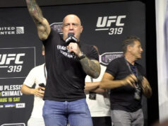 Joe Rogan navrhuje ešte jeden titulový zápas pridaný do UFC Freedom 250 Download app from appStore