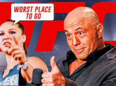 Joe Rogan stojí na strane Rondy Rouseyovej po jej škandále o platoch UFC Download app from appStore