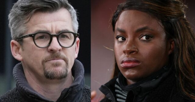 Joey Barton nariadil zaplatiť Eni Aluko pohľadnú sumu po brutálnom vypľuvaní sociálnych médií | Futbal | Šport
