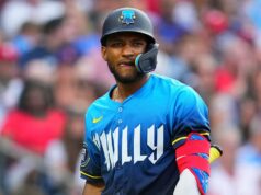 Johan Rojas z Phillies stráca príťažlivosť, MLB oficiálne pozastavila 80 zápasov Johan Rojas z Phillies stráca príťažlivosť, MLB oficiálne pozastavila 80 zápasov