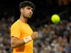 John Isner vynesie verdikt o Alcarazovi a Sinnerovi „príliš skoro na to povedať“. John Isner vynesie verdikt o Alcarazovi a Sinnerovi „príliš skoro na to povedať“.