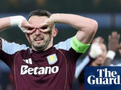 John McGinn si upokojil nervy, aby postúpil Aston Villu cez Lille do štvrťfinále | Európskej ligy John McGinn si upokojil nervy, aby postúpil Aston Villu cez Lille do štvrťfinále | Európskej ligy